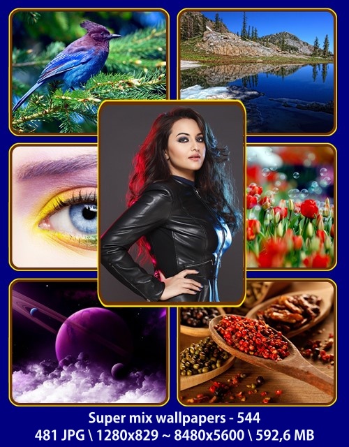 Super mix wallpapers - 544