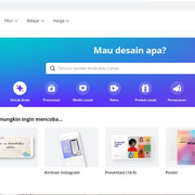 Interface-Canva
