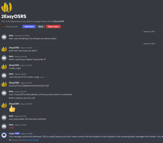 2-Easy-OSRS-Scam