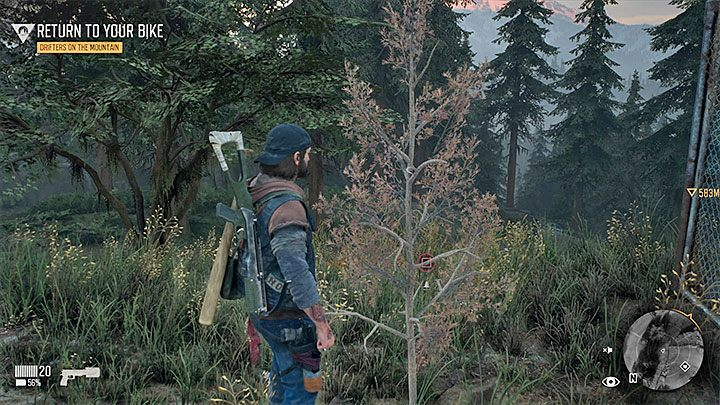 Какие предметы можно скрафтить в Days Gone и как?