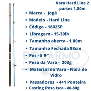 Especifica-es-Vara-Hard-Line