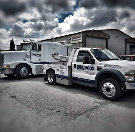 Lakewood-towing