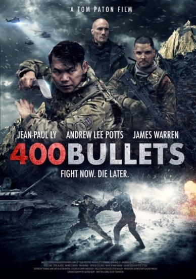 400 kul / 400 Bullets (2021) PL.BRRip.XviD-GR4PE | Lektor PL