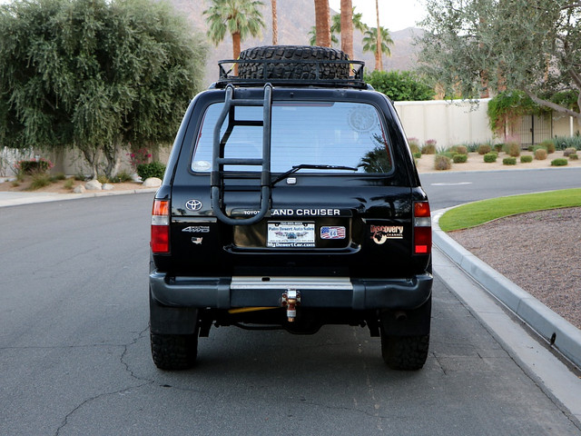 rear hatch