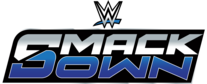 [Image: Smackdown-LOGO-c8e0b09904cb1356d309a8ea2acb0422.png]