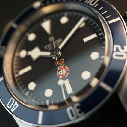 Tudor - Éditions Limitées (dernière mise à jour : août 2025) Y-01