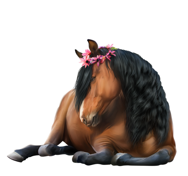 433 Horse