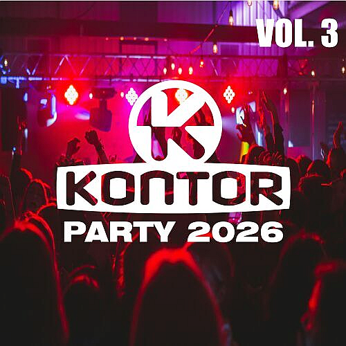 Kontor Party 2026 Volume 3