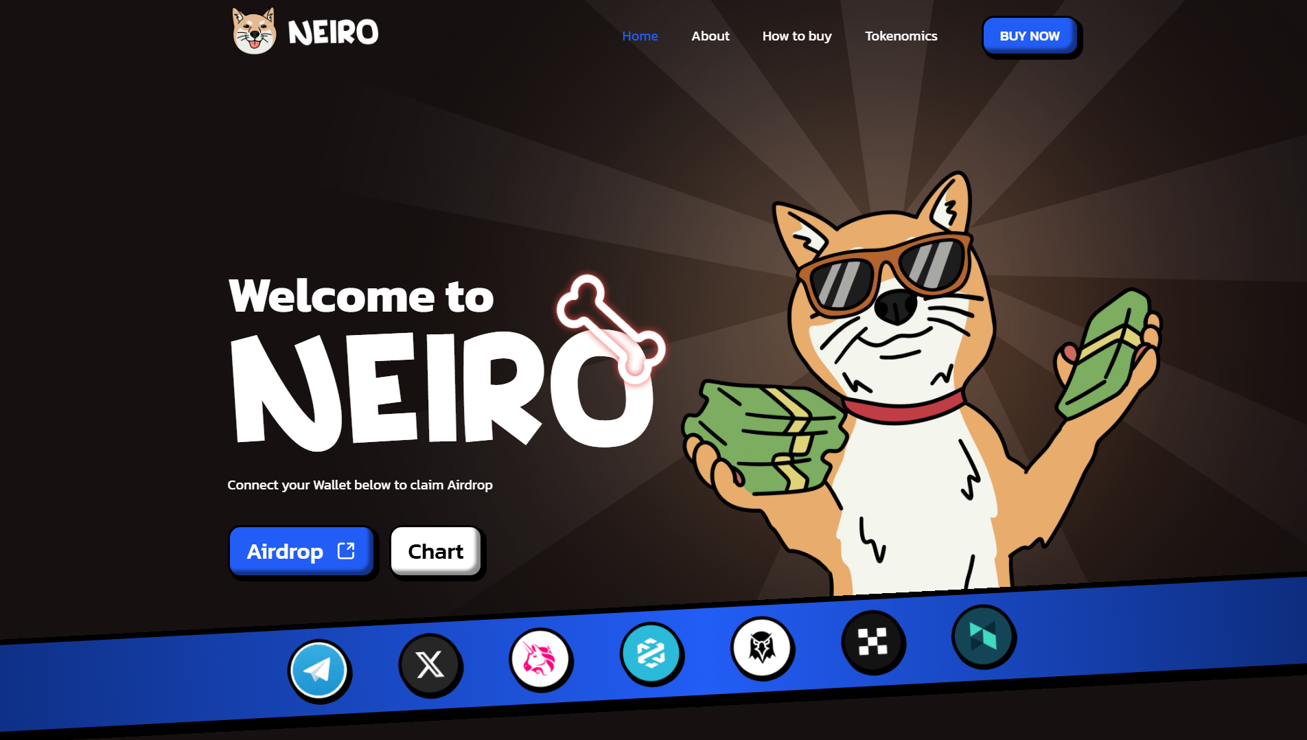 Screenshot of neiros.pages.dev