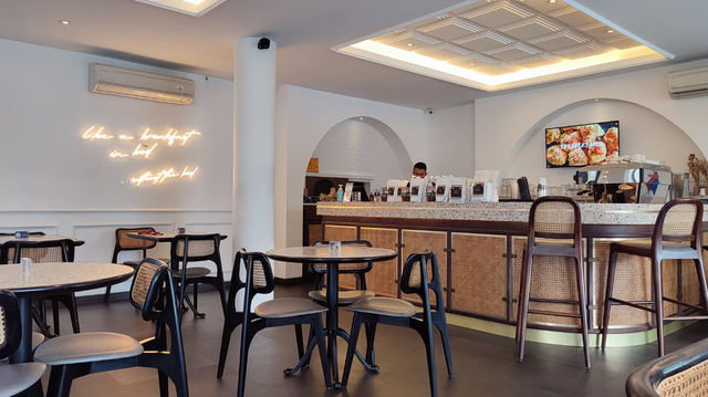 Chief Coffee - Kemang 