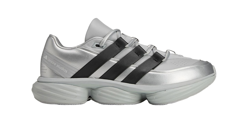 Entire Studios and adidas join forces on bold footwear collection