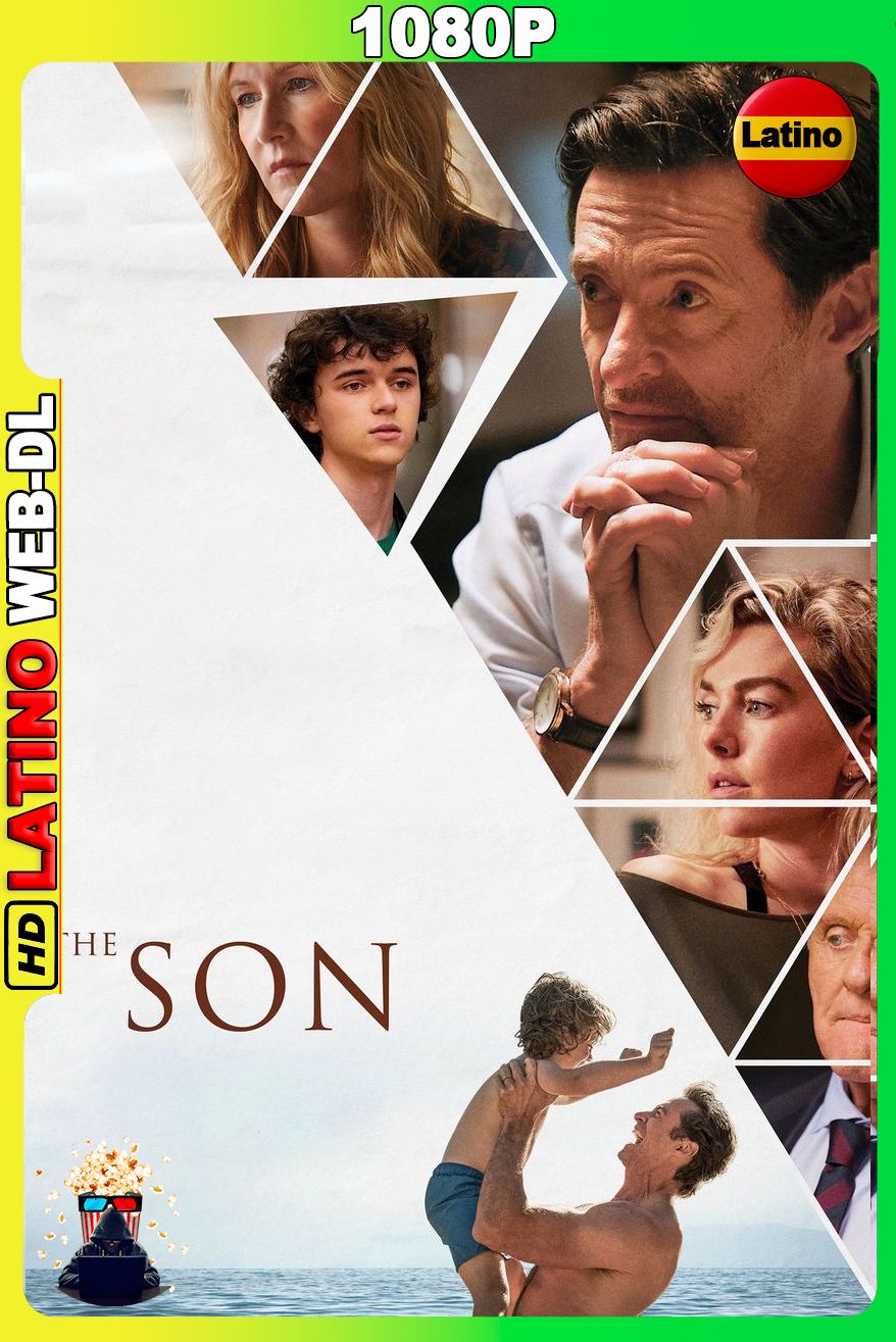 El hijo (2022) [1080p] WEB-DL [Latino-Inglés]