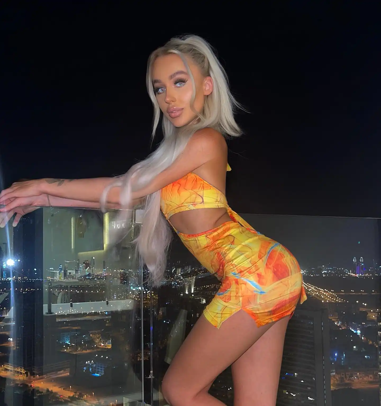 Lucie Rose Wallpapers Insta Sport Bio (4)