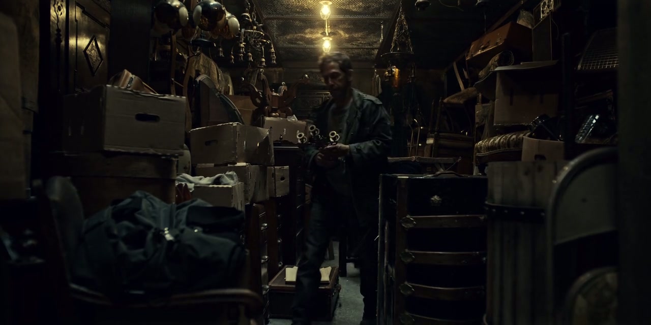 Guillermo del Toro's Cabinet of Curiosities Screenshot