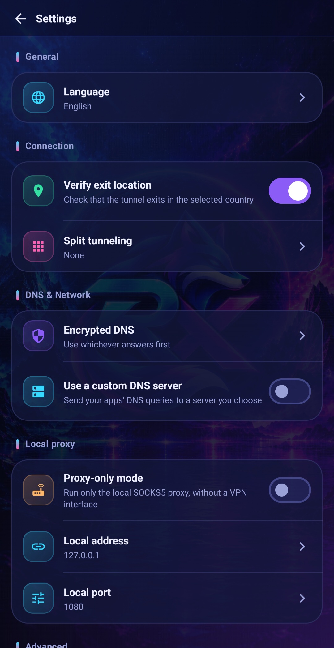 GitHub - omidrx0/RxFoxyVPN: A free, unofficial Firefox VPN client for ...