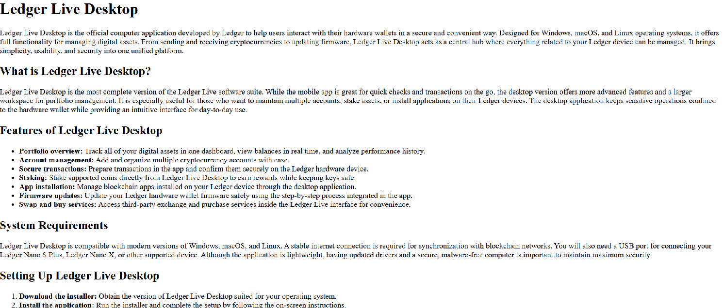 Stored capture of support-ledger-live-desktoop-eng-us.pages.dev
