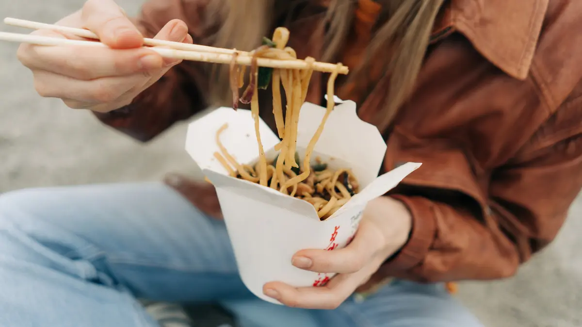 Chinese Takeout Boxes Had a Surprising Past