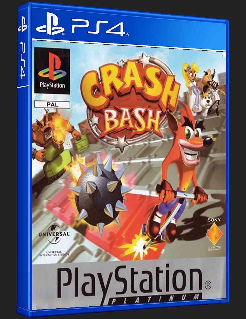 Crash Bash