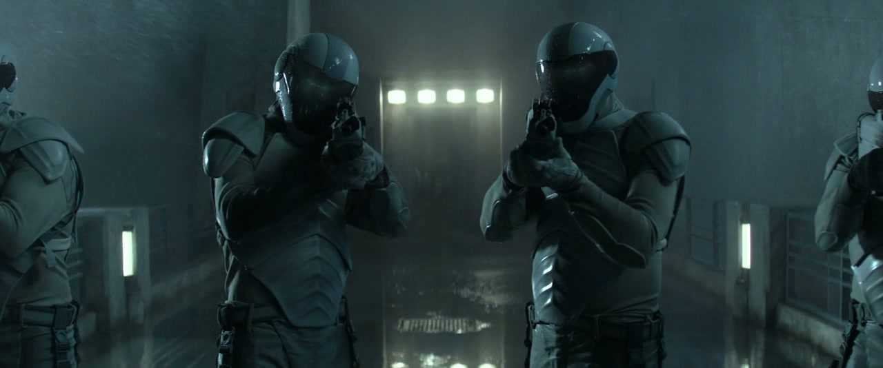The Hunger Games: Mockingjay - Part 1 Screenshot