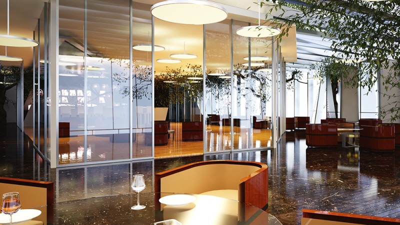 V Office Building