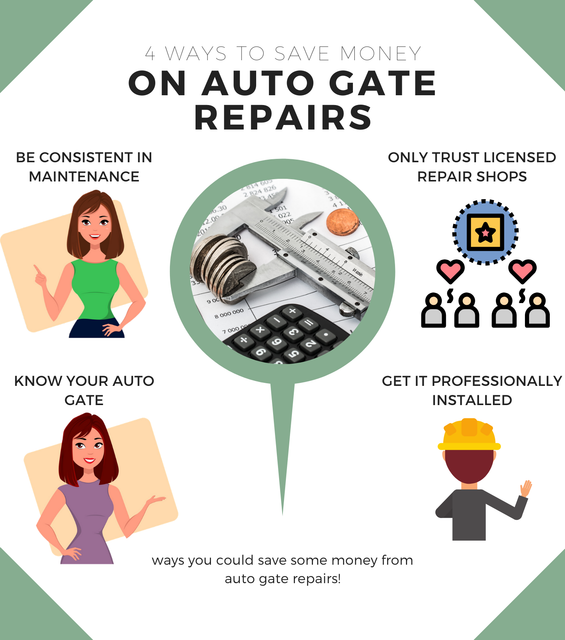 4 Ways to Save Money on Auto Gate Repairs.png