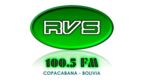 Radio La Voz Del Santuario 100.5 FM Copacabana