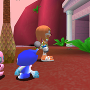 Flora-and-Bluey