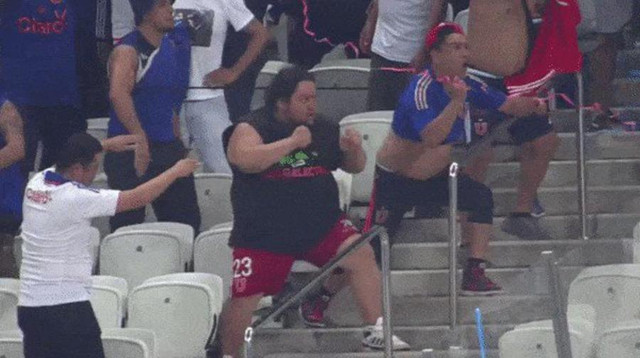 Hincha-de-la-U