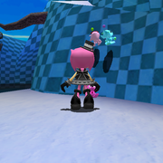 Climbing-competition