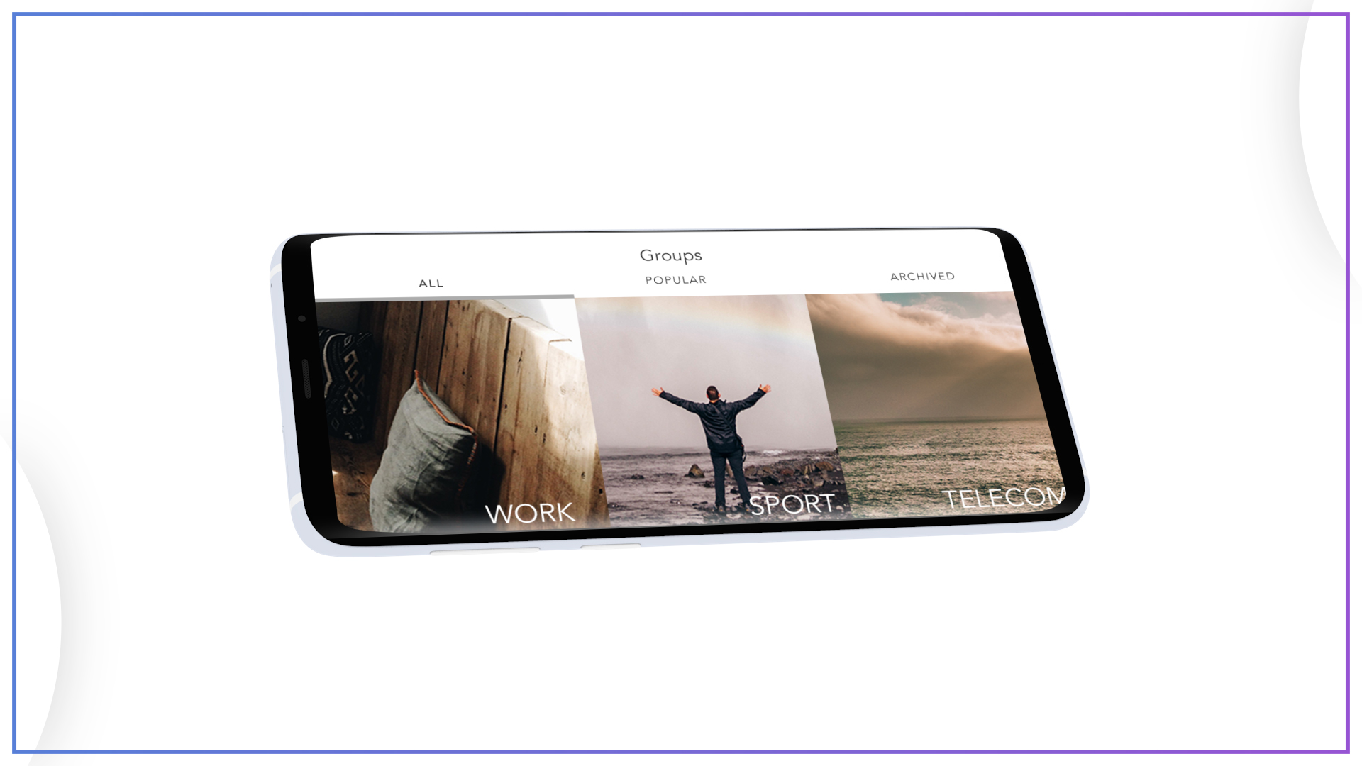 Android Web / App Presentation - 3