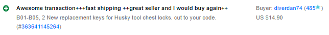 Customer Feedback