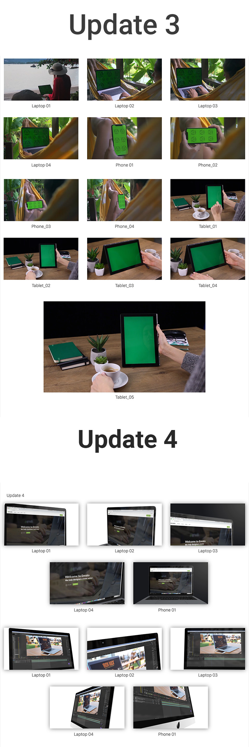 MockUp Kit - 16