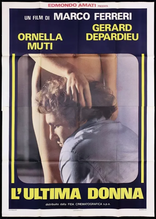 Ostatnia kobieta / La Dernière femme (1976) PL.720p.WEB-DL.H264-wasik / Lektor PL