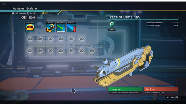 rifle