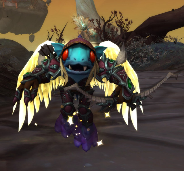 sylvanas-arbiter-model-leak