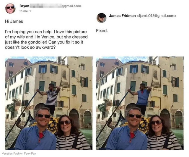 Gondolier