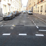 Dalles guillotine-Rue de la Croix-Faubin