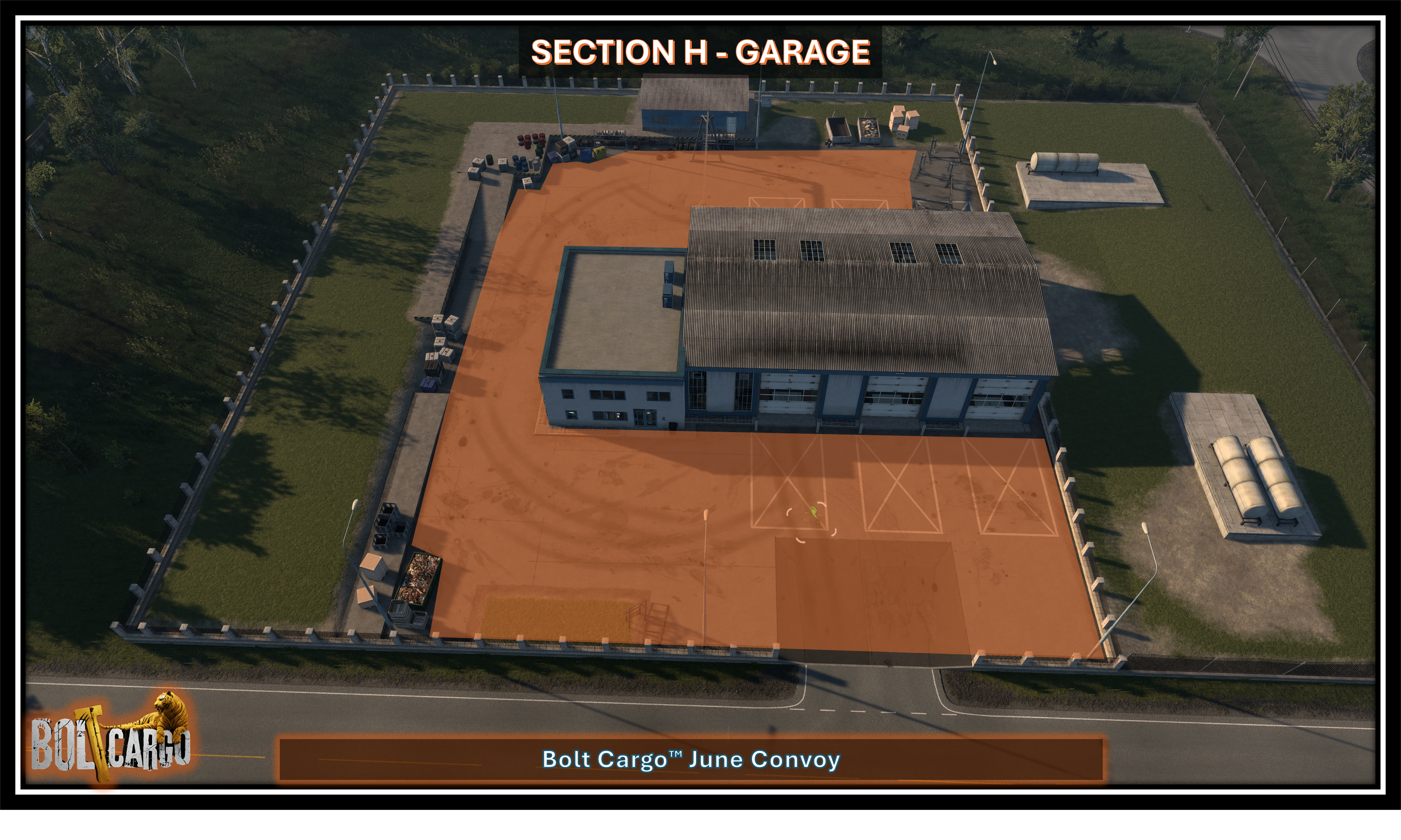 GARAGE