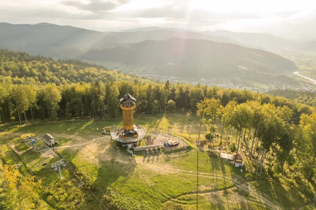 Turismul din Nord-Estul României a fost ridicat de banii europeni