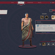 exp rome3