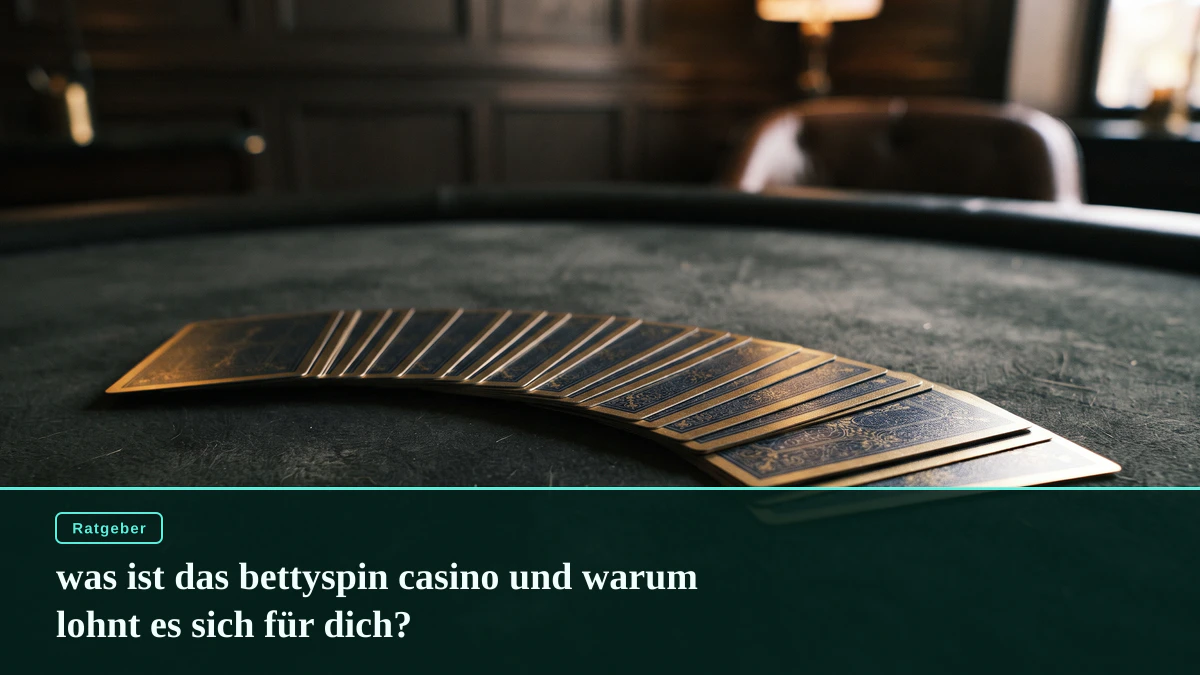was ist das bettyspin casino und warum lohnt es sich für dich?