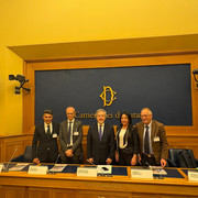 Capodarco Camera dei Deputati 1