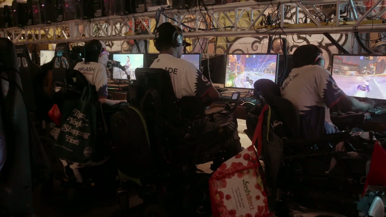 Quad Gods Screenshot