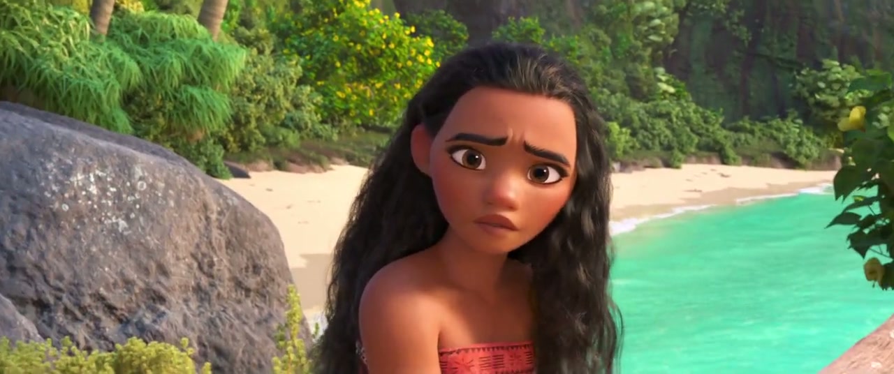 Moana Screenshot