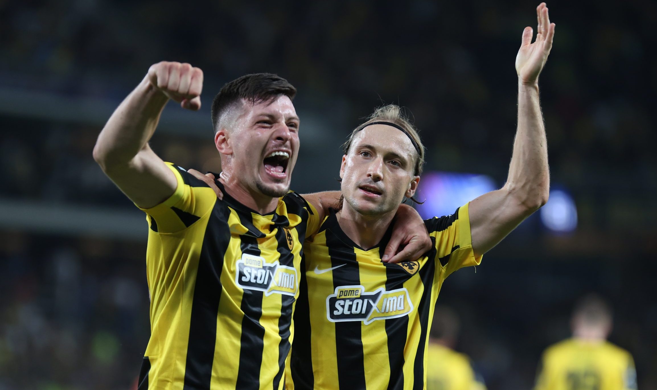 Champions League: Η βαθμολογία μετά την πρώτη βραδιά και τη νίκη της ΑΕΚ
