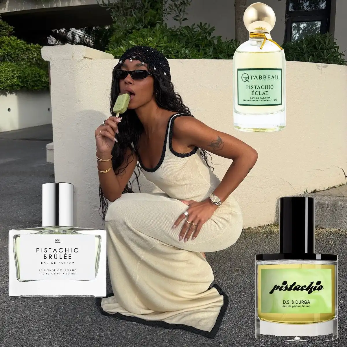 Perfumele de pistache cresc în popularitate