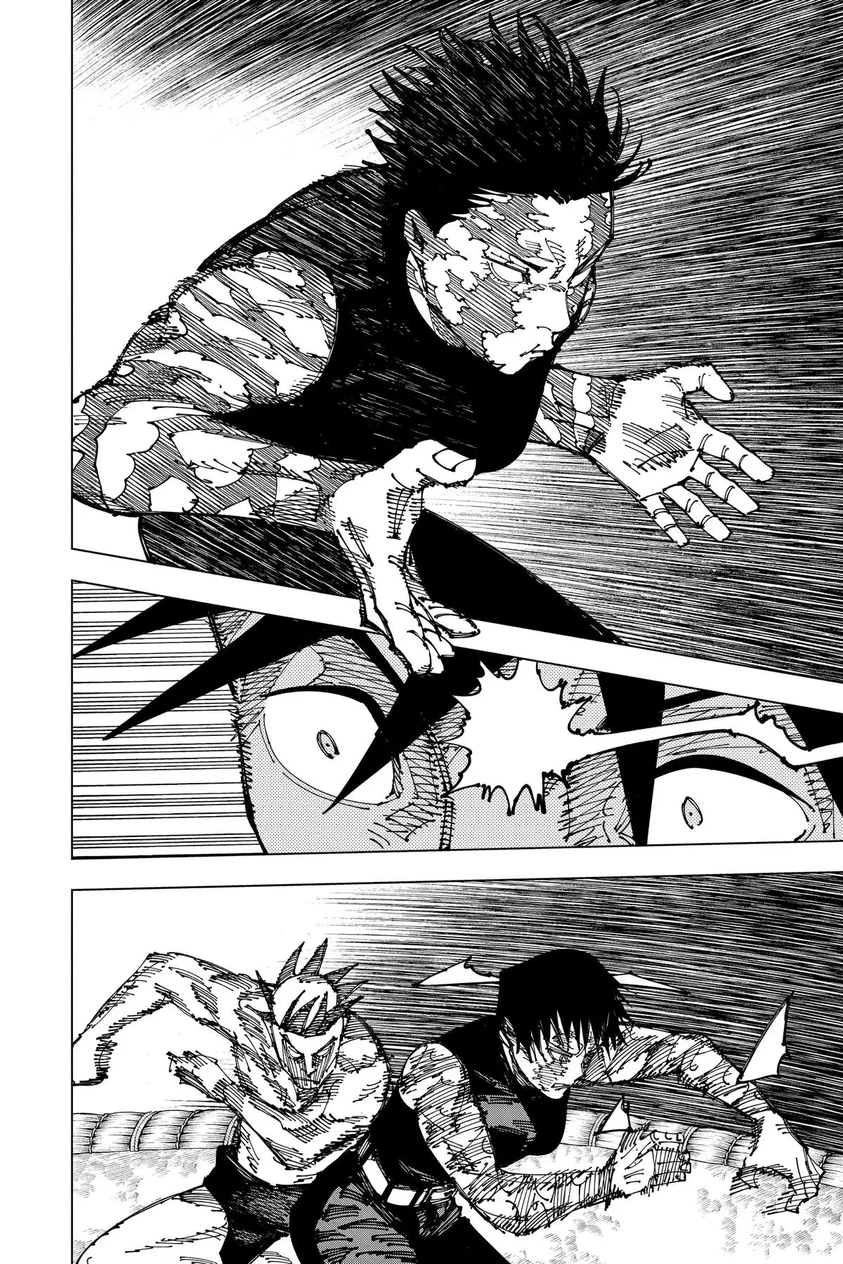 Read Jujutsu Kaisen Chapter 196 English - Page 3