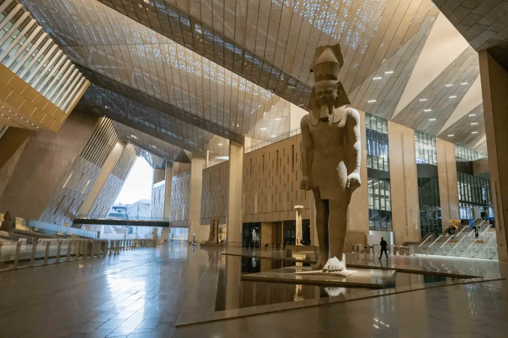 Egiptul beneficiază de un turism regional