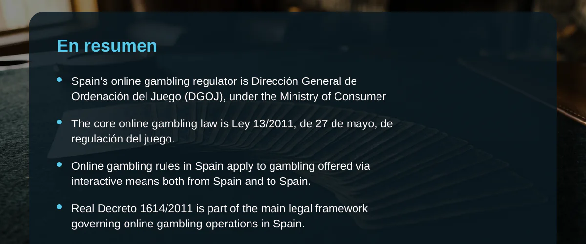 Jocker casino espa&ntilde;a: lo que revis&eacute; antes de tomarlo por hecho &mdash; En resumen