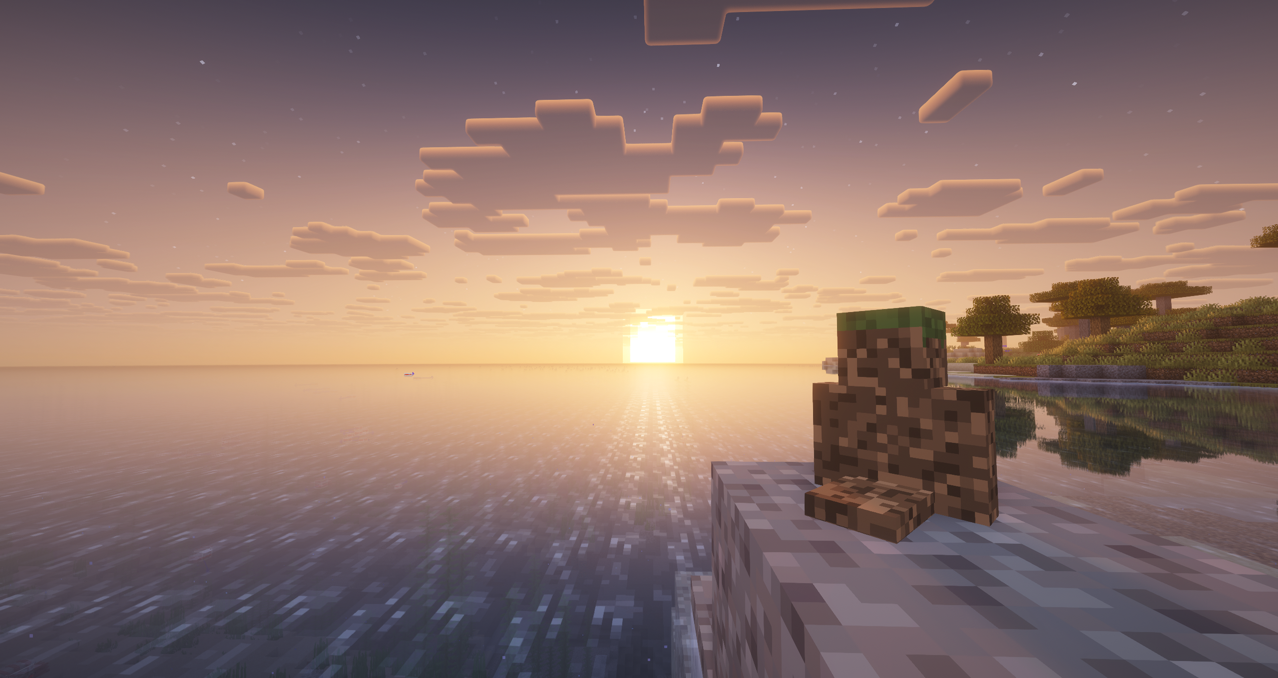 Ouhh nice sunset !